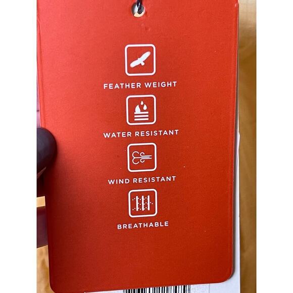 Ashworth Yellow Short Sleeve Windbreaker Pullover Shirt Men's Size XL NWT - Picture 6 of 7